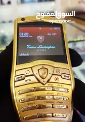  2 lamborghini spyder tl688 gold edition