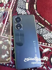  2 Opoo a58  شبه جديد   مش ناقصه ولا شي