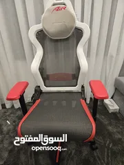  1 للبيع كرسي قيمنج dxr racer air