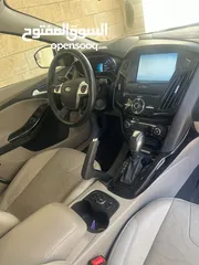  5 فورد فوكس 2014 كهرباء كامل - Ford Focus Electric 2014