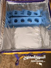  1 شنته ديليفري مستعمله للبيع