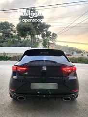  5 سيات ليون 2018 جير عادي مطور 1200 تيربو للبيع على الكاش او بدل على سيارة اوتومات