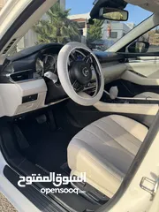  10 مازدا 6 2020 تب نظافه فحص كامل اعلى صنف