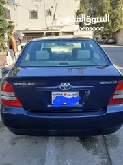  3 Toyota Corolla 2004