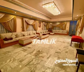  2 Luxury Standalone Villa for sale in Al Khoud  REF 607TA