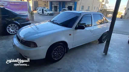  4 دايو سوبر رايسر 1996