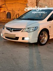  2 هوندا سيفيك