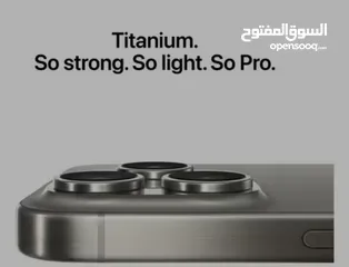  6 Apple iPhone 15 Pro Max (1 TB)- Natural Titanium