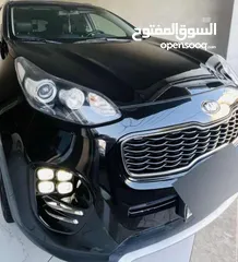  1 كيا سبورتاج2016