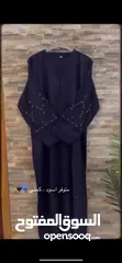  1 عبايات خليجية راقية ومميزة