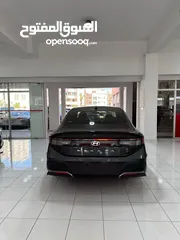  7 Hyundai Sonata SE 2.5L 2025