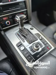  17 2015 Audi Q7 S-line Quattro supercharged v6