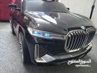  1 سيارة اطفال BMW