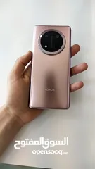  4 Honor X9c (256 GB ) (جديد غير مستعمل) + هدية