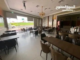  1 مطعم للبيع في الشارقه