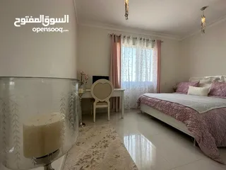  5 2 BR + Maid’s Room Fully Furnished Flat in Bausher