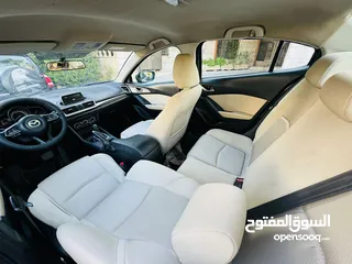  3 Mazda 3 model 2018