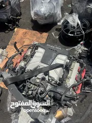  7 قطع غيار أودي و بورش و جولف Audi