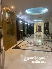  12 6Me32-Luxurious open space offices with sea view for rent in Qurm near Grand Hayat.