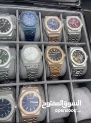  14 رولكس ريتشارد ميل ادمر بياجيه اوميغا الدفع عند الاستلام