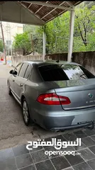  1 Skoda Superb 2011