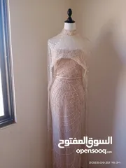  12 فستان سهرة