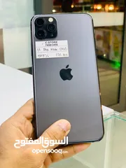  1 iPhone 11 Pro Max -256 GB - Amazing phone at affordable rates