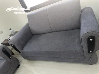  4 طقم كنب 7مقاعد