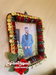  24 دلات قهوة وفناجين ومناديل ام العريس وغيرها