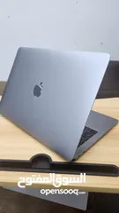  6 MacBook Air A1932 model 2019 macOS seqouia 15.3 Processor i5 Touch ID