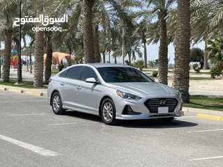  2 HYUNDAI SONATA SE MODEL 2019