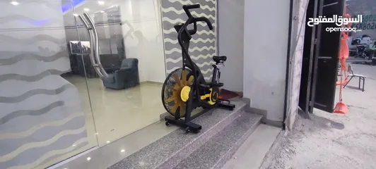  1 دراجة منزلية