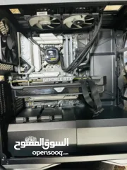  4 Assus Rog Strix 3060ti