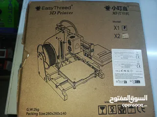  5 3D Printer  طابعة 3D طابعة مجسمات