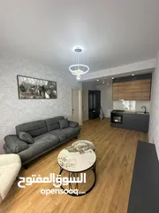  6 فرصة رائعة للسكن أو الاستثمار في قلب تبليسي! شقة حديثة البناء في موقع مميز على شارع Tarili