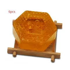  9 Handmade Soap Essential Oil Moisturizing Unique Smell Natural Bath Body Skin Care Deep Cleansing