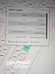  2 قطعة أرض استثمارية في العقبة - تصلح لبناء فيلا او عمارة سكنية