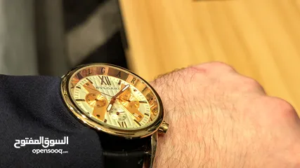  10 ساعة bvlgari الفاخرة . بولغاري