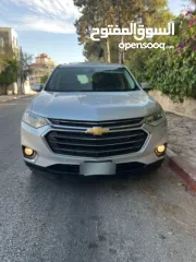  10 شفرليت ترافرس مميزه وعائليه