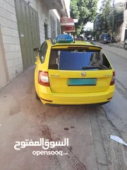  8 سكودا اوكتافيا ستيشن عمومي 2018  سكودا اوكتافيا  2018بالرخصه  ماتور 2000 جير 6غيار