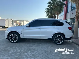  22 بي ام دبليو اكس 5 2015 BMW X5