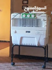  10 مكيف صحراوي شبه جديد اقتصادي جدا