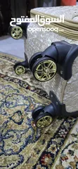  2 شناتي سفر للبيع بحالة الجديد