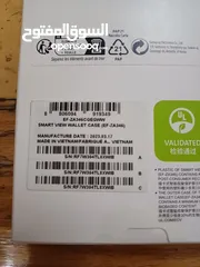  3 Cover samsung galaxy a34 5g smart view