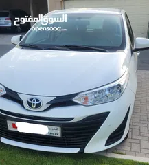  2 For sale Yaris 2019 للبيع سيارة يارس