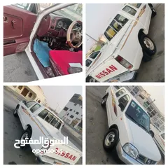  1 ‎ بيكاب نيسان 2008 بحالة ممتازة مالك الاول