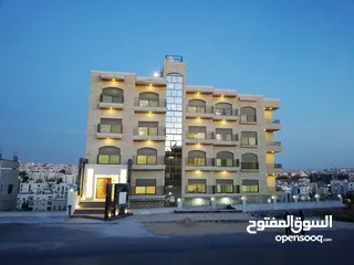  5 شقة فارغه للايجار غرفتين نوم بمنطقة السابع