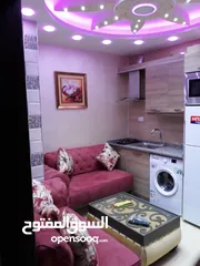  1 الدوار السابع استوديو خمس نجوم VIP نظافه 100 ٪  لايجار