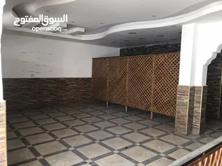  15 محل للايجار 350م في الزرقاء الجديده شارع 36 من المالك مباشره بدون خلو!!!