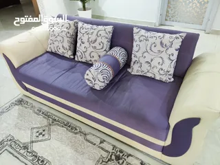  7 طقم جلوس 11 شخص Sofa set for 11 person